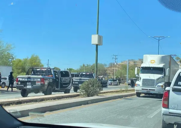 Balacera deja un muerto en Santa Ana, Sonora