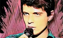 Camilo Blanes cambia de género: ahora es Sheila Devil Camilo Blanes cambia de género: ahora es Sheila Devil