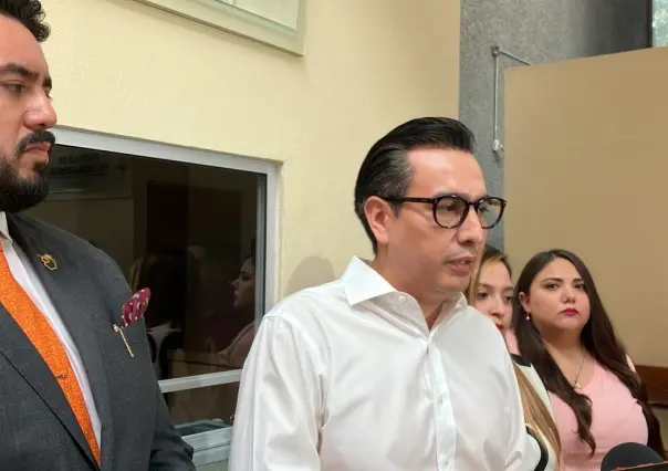 Eduardo Gaona denuncia extorsión de expareja ligada al PRI