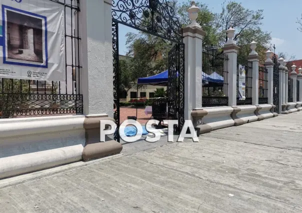 Muere hombre a las puertas de la Catedral de Monterrey