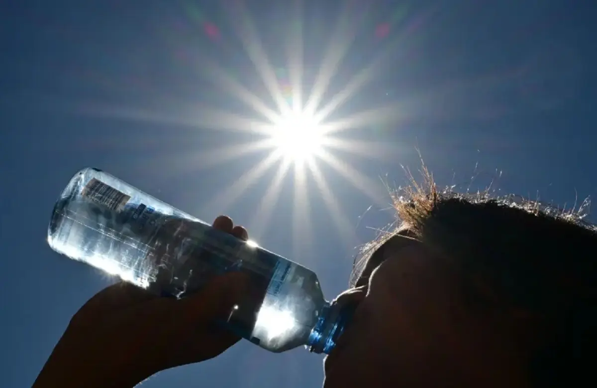 Al menos 20 estados de México registrarán temperaturas superiores a los 40 grados. Foto: La Opinión