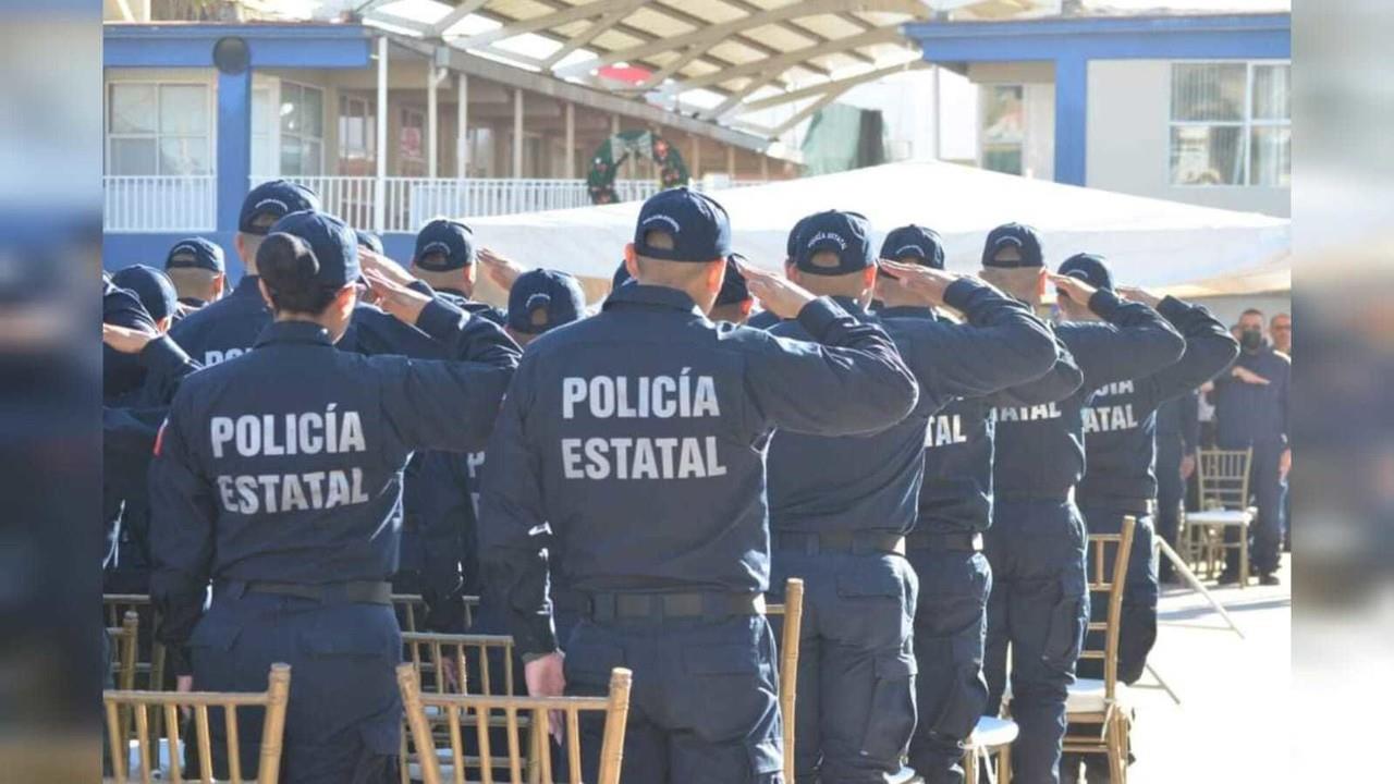 SSP abre sus puertas a alumnos de la Universidad Vizcaya de las Américas para la liberación de su servicio social. Foto: Facebook SSP Durango.