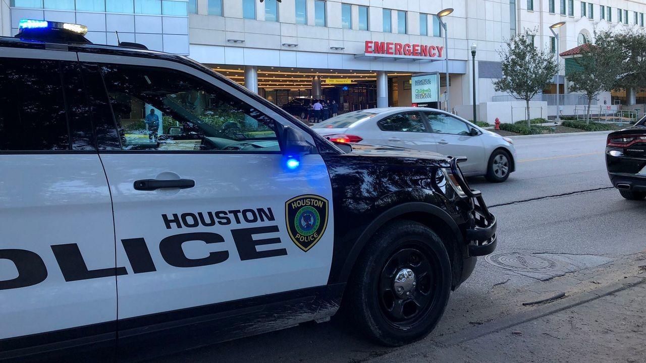 Hasta el momento la Policía de Houston no ha logrado capturar al tirador. Foto: Spectrum News