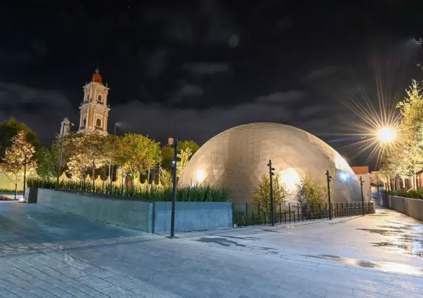 Reconocen al parque Fundadores en Toluca con el Premio Noldi Schrech 2023