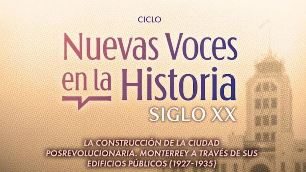 Nuevas voces en la historia: investigaciones inéditas sobre el siglo XX