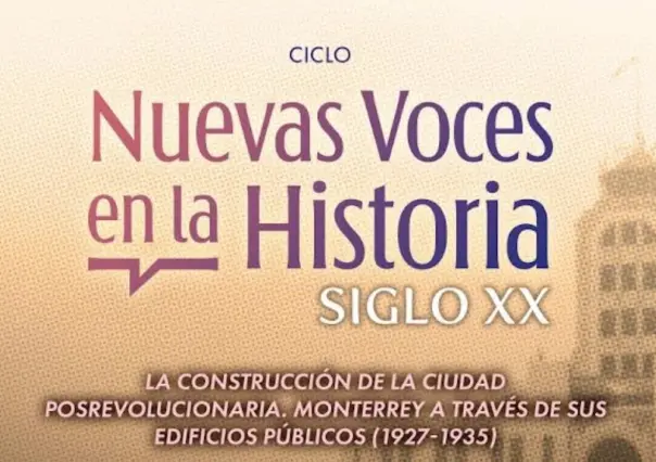 Nuevas voces en la historia: investigaciones inéditas sobre el siglo XX