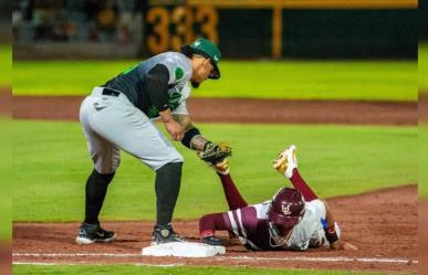 Generales de Durango pierde la serie ante Algodoneros Unión Laguna