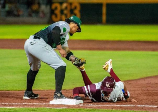 Generales de Durango pierde la serie ante Algodoneros Unión Laguna