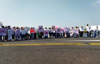 Bloquean por casi 10 horas la carretera Toluca-Atlacomulco