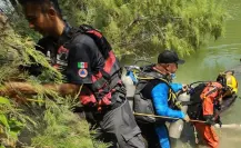 Joven capitalino muere ahogado en el río San Juan de China, Nuevo León