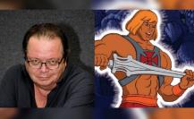 Muere el actor de doblaje Rubén Moya, la voz de He-Man