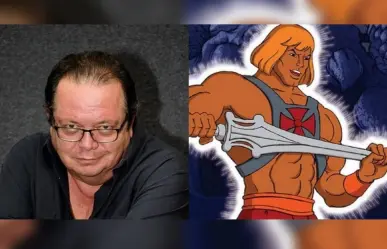 Muere el actor de doblaje Rubén Moya, la voz de He-Man