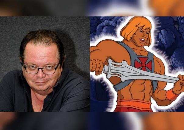 Muere el actor de doblaje Rubén Moya, la voz de He-Man
