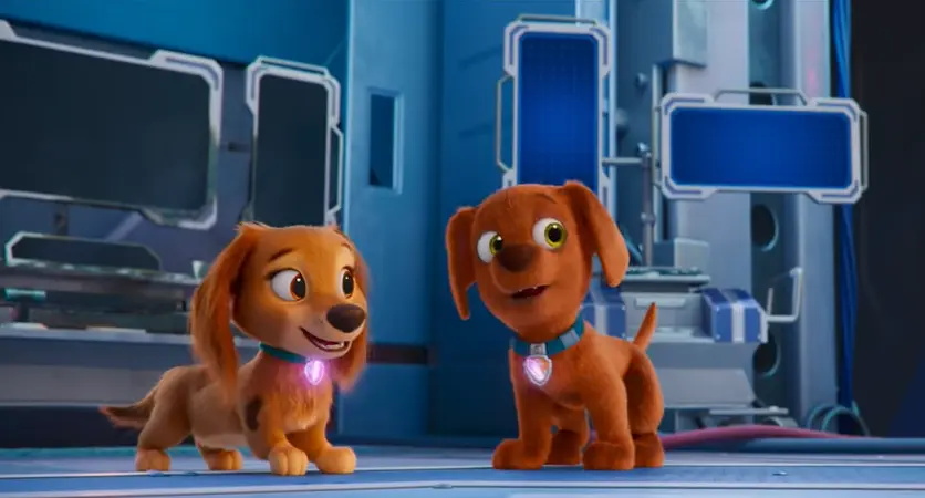 Los cachorros de PAW Patrol obtendrán superpoderes ¡transformándose en los poderosos cachorros!. Foto. Captura de Imagen