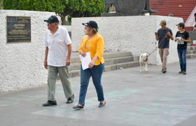 Emite DIF de Neza recomendaciones para protegerse de la ola de calor