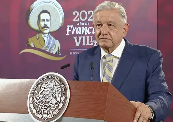 Denuncia AMLO “nado sincronizado” de opositores sobre despensas a Turquía