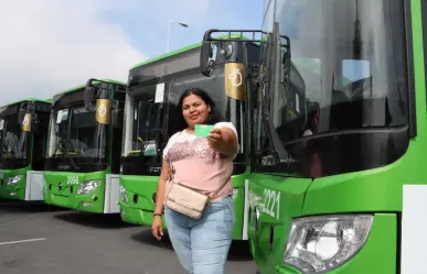 Darán apoyo a ciudadanos con tarjeta para transporte en Santa Catarina