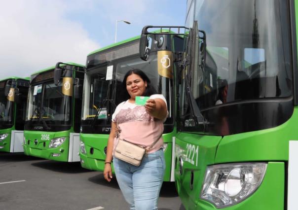 Darán apoyo a ciudadanos con tarjeta para transporte en Santa Catarina