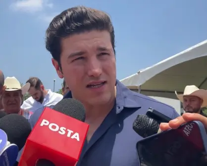 Advierte Samuel García que Gobierno no cederá a chantajes