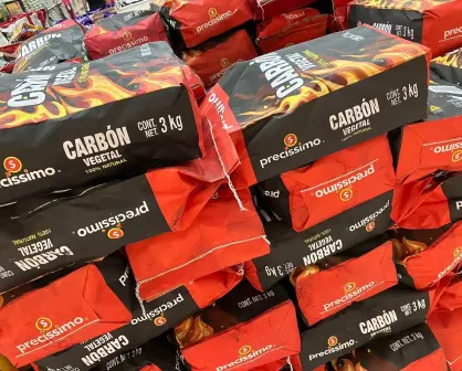 ¿Adiós carnita asada? Buscan regular uso de carbón vegetal en Nuevo León