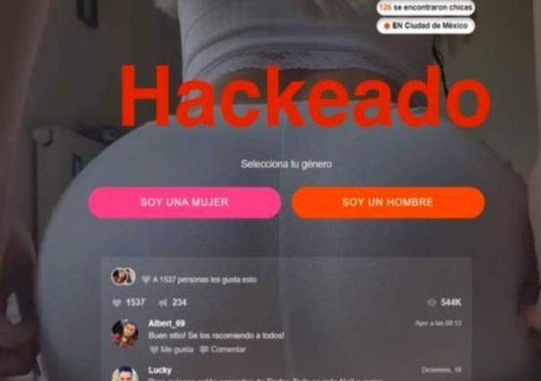 Hackean con pornografía la página del Congreso de Morelos