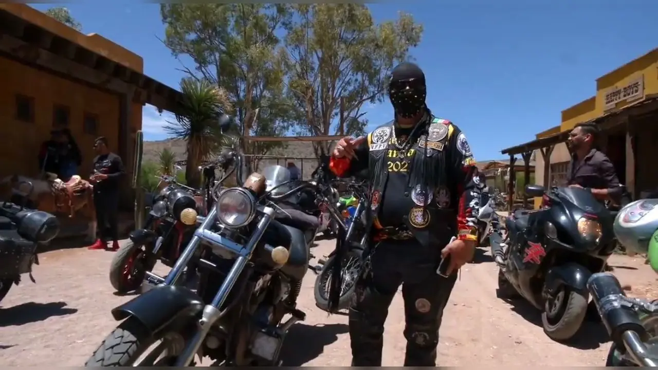 Los cow biker llegarán a Durango para celebrar al Centauro del Norte.