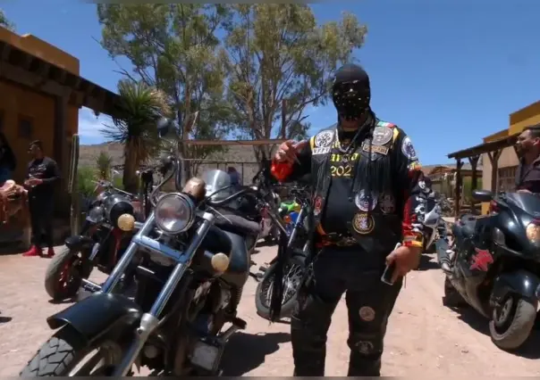 Vaqueros- motociclistas llegarán a Durango