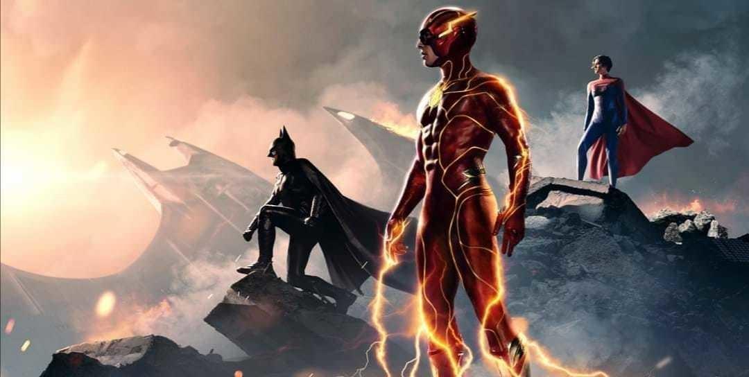 Flash es una montaña rusa de emociones. Foto: Warner Bros. Pictures