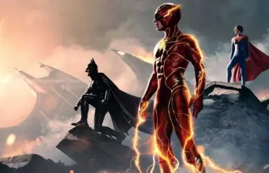 Una de las mejores películas de DC Studios. Lee la crítica de Flash