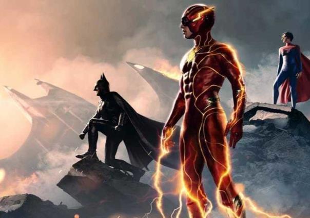 Una de las mejores películas de DC Studios. Lee la crítica de Flash