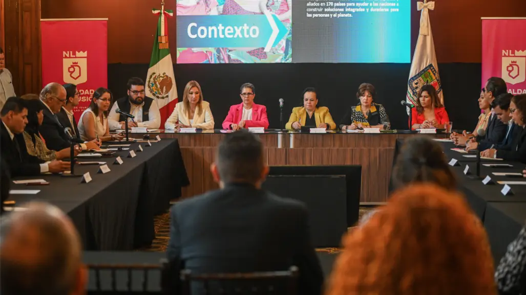 Reconoce Nacional Unidas de a Nuevo León en Índice de Desarrollo Humano