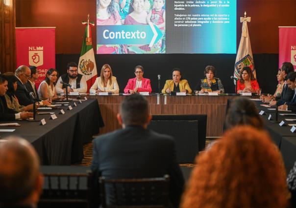 Reconoce Nacional Unidas de a Nuevo León en Índice de Desarrollo Humano