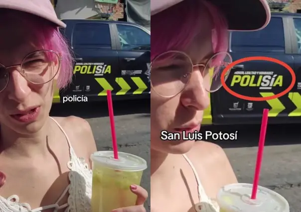 VIDEO: ¿Sí a la polisía? Critican que SLP ponga polisía en patrullas