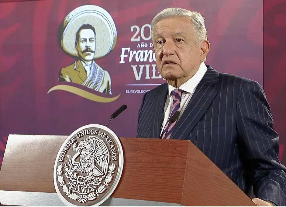 Anuncia AMLO nuevas renuncias en su gabinete en distintos puestos