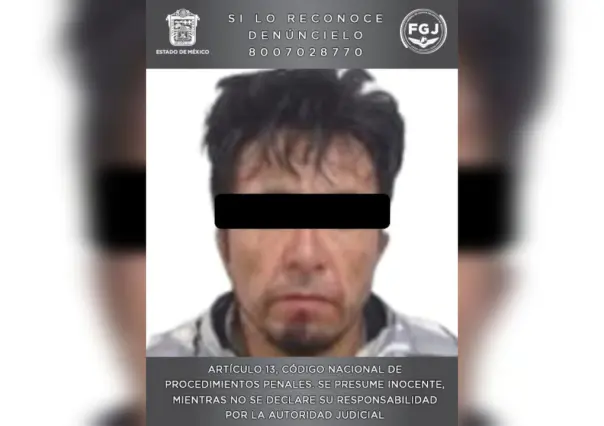 Detienen a presunto implicado en secuestro exprés en Cuautitlán Izcalli