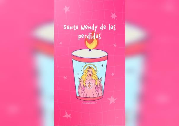 Las perdidas ya tienen Santa...Piden a Wendy protección