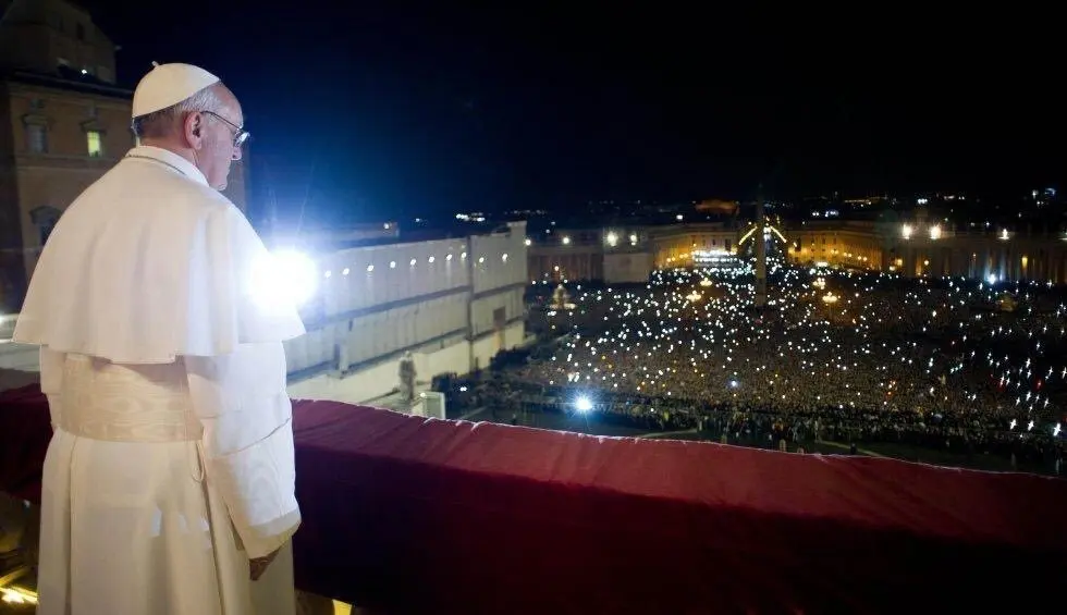 El Papa Francisco recibirá el alta “en los próximos días”. Foto. Vaticano News