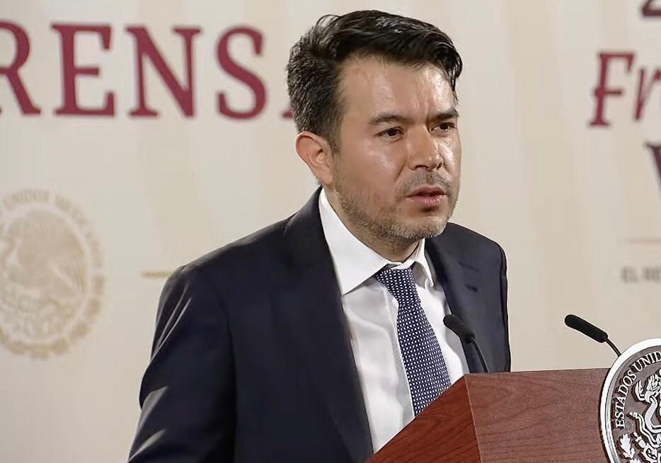 Gustavo Cárdenas Fuentes le debería al SAT 342 millones de pesos. Foto: Presidencia de la República