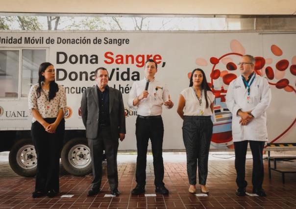 Participa Monterrey en jornada de donación de sangre