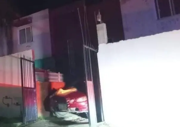 Mueren madre y sus dos hijos durante incendio en Pachuca