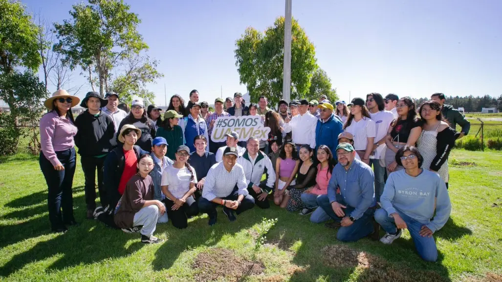 Reconoce la ONU a la UAEMéx por su trabajo en materia ambiental