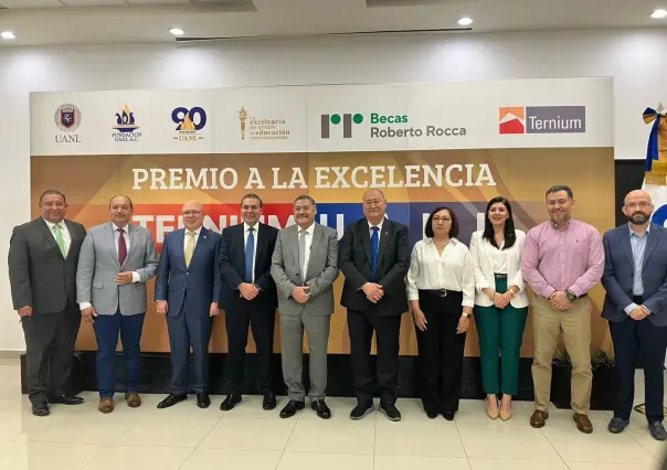 Entregará Ternium premio a la excelencia a estudiantes destacados de la UANL