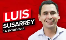Darle lo mejor a San Pedro: Luis Susarrey