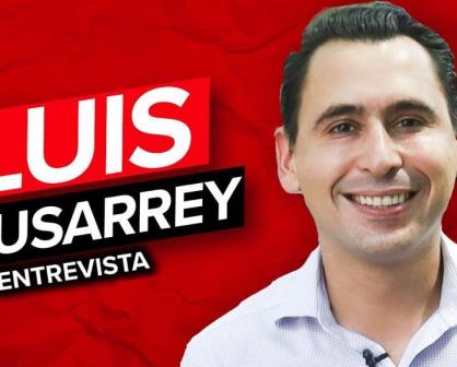 Darle lo mejor a San Pedro: Luis Susarrey