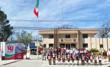 Suspenden eventos al aire libre en escuelas de Coahuila