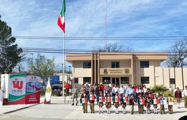 Suspenden eventos al aire libre en escuelas de Coahuila