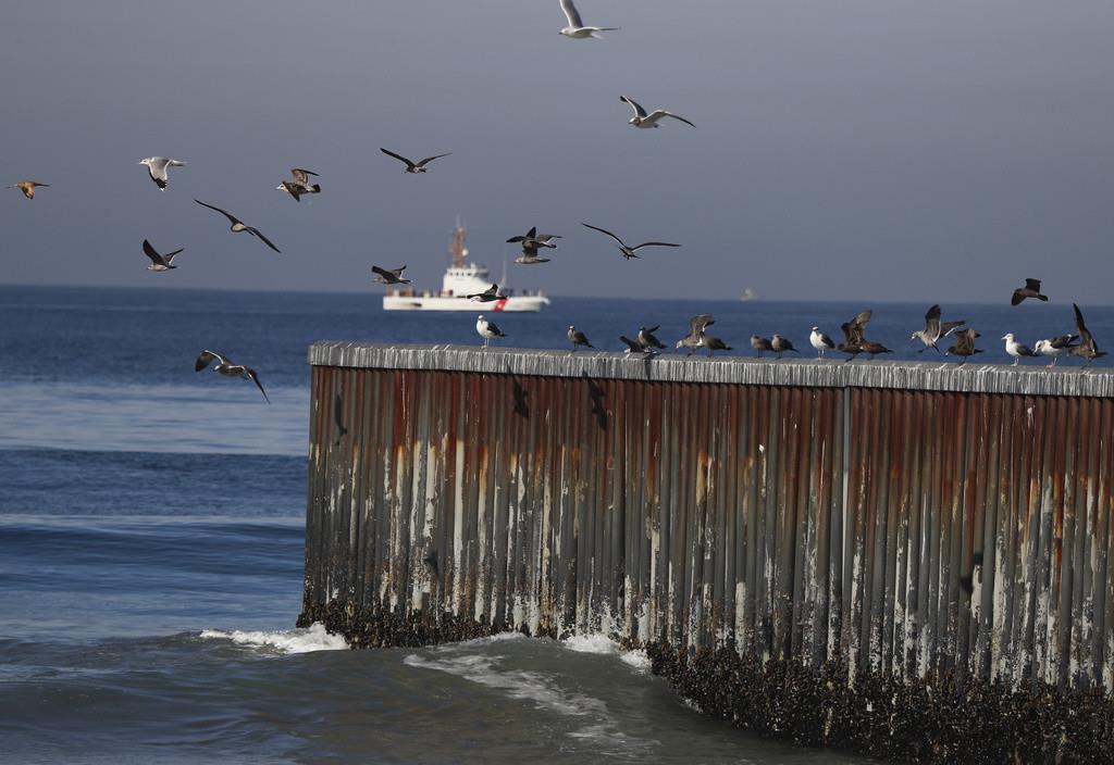 El gobierno de México afirmó el jueves 15 de junio de 2023 que la causa de dichas muertes es el calentamiento de las aguas del Pacífico por los efectos del fenómeno meteorológico de El Niño. (AP Foto/Marco Ugarte, Archivo)