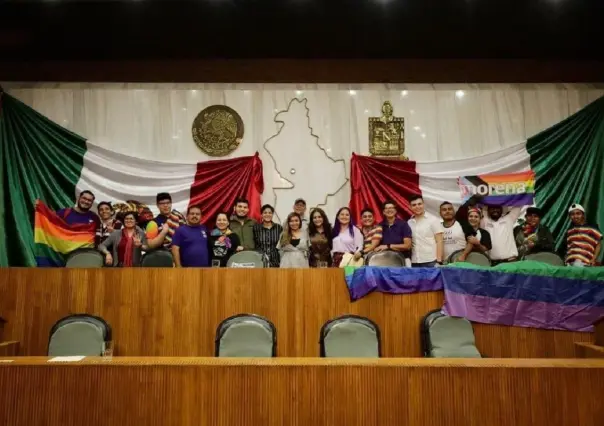 Celebran aprobación de matrimonio igualitario en Nuevo León