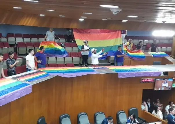 Aprueba Congreso de Nuevo León matrimonio entre personas del mismo sexo
