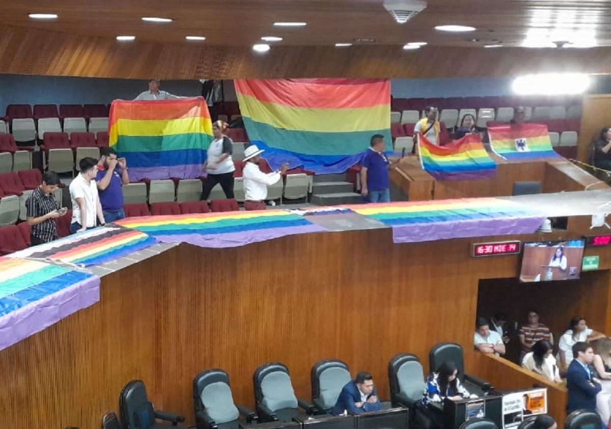 Aprueba Congreso de Nuevo León matrimonio entre personas del mismo sexo